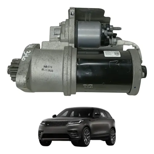 Motor Arranque Velar P340 2021 2024