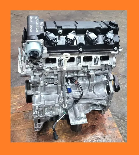 Motor Parcial Mitsubishi Outlander 2018 2.0 160cv