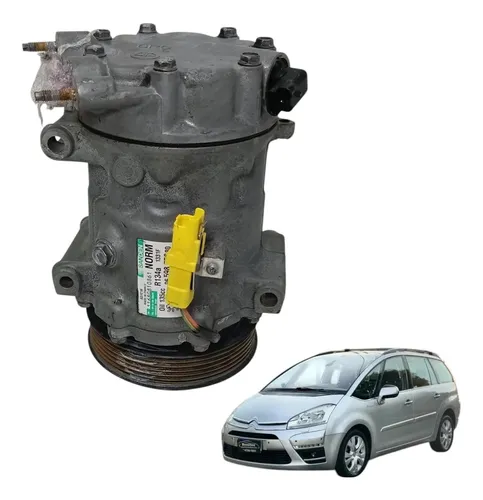 Compressor Ar Condicionado C4 Grand Picasso 2.0 2008 2012
