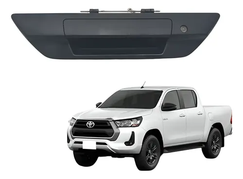 Macaneta Tampa Traseira Toyota Hilux Srx 2016 2021 Original