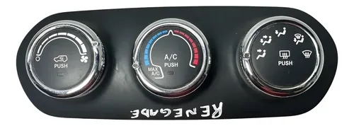 Comando Ar Condicionado Jeep Renegade 1.8 2016 2017