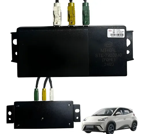 Modulo Antena Radio Byd Dolphin Mini 2024 2025 Preto