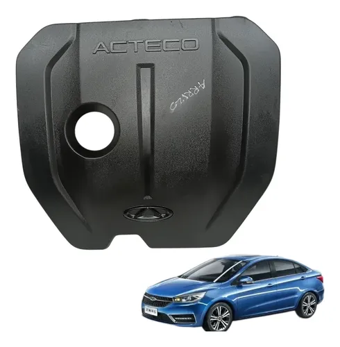 Tampa Protecao Motor Chery Arizzo 6 2019 2022 J601031110ab
