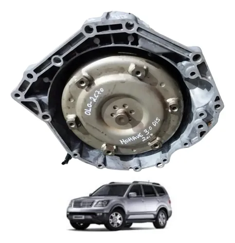Caixa Câmbio Automática Mohave 3.0 Dies 8 Mrchas 2013 A 2018