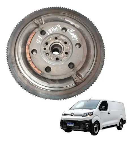 Volante Motor Jumpy Expert Scudo 1.5  Diesel 2022 2023