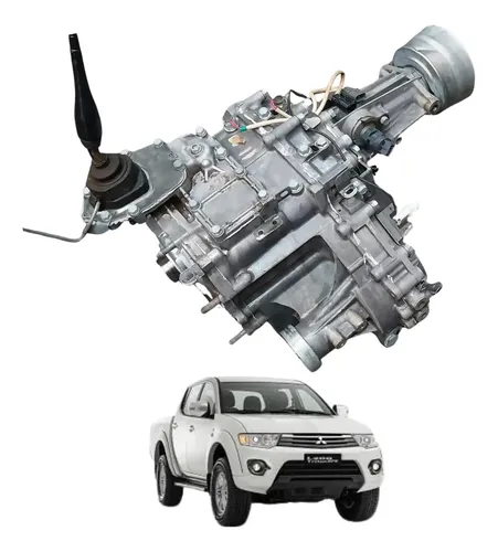 Caixa De Tração Dakar L200 Triton 3.2 Automática 2008 A 2016