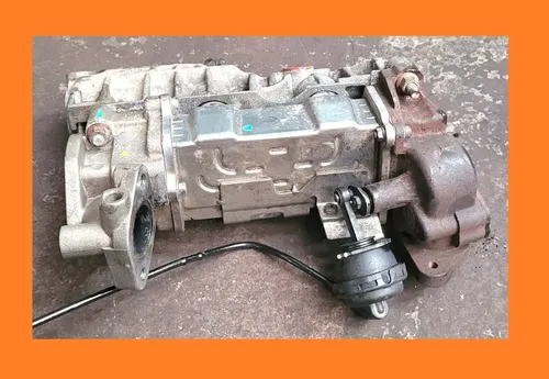 Radiador Resfriador Egr Jeep Cherokee 3.0 Diesel 2016 2017