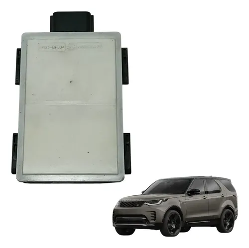 Sensor Radar Ponto Cego Discovery 2022 Lado Direito Branco