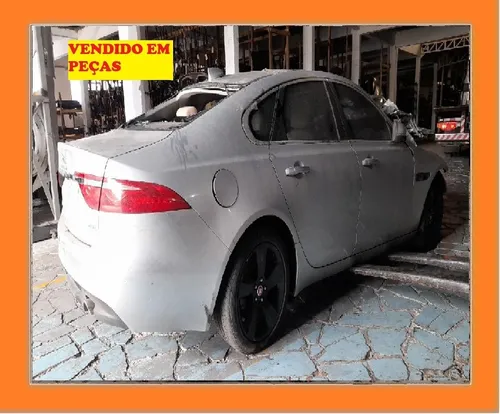 Módulo Radiador Bomba Xf 2016 2017 2018 2019 2020