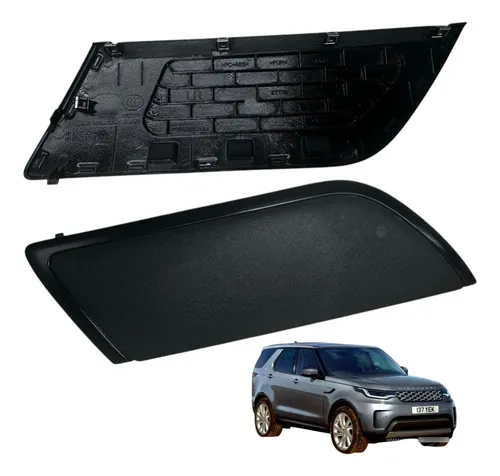 Acabamento Porta Traseira Esquerda New Discovery 2022 2025 Traseira Esquerda Preto