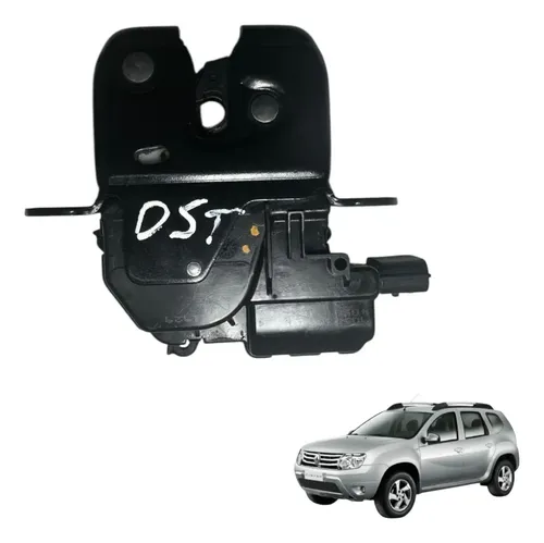 Fechadura Porta Malas Renault Duster 2013 2016 Original