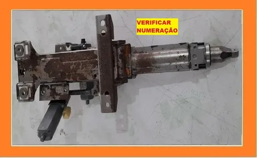 Coluna Direção Elétrica Velar 3.0 V6 P380