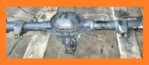 Diferencial Traseiro Amarok 3.0 V6 2018 2019 2020 Rel 10x37