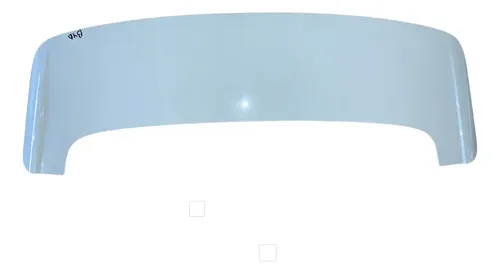 Aerofólio Tampa Traseira Byd Dolphin Mini 2023 2024 2025