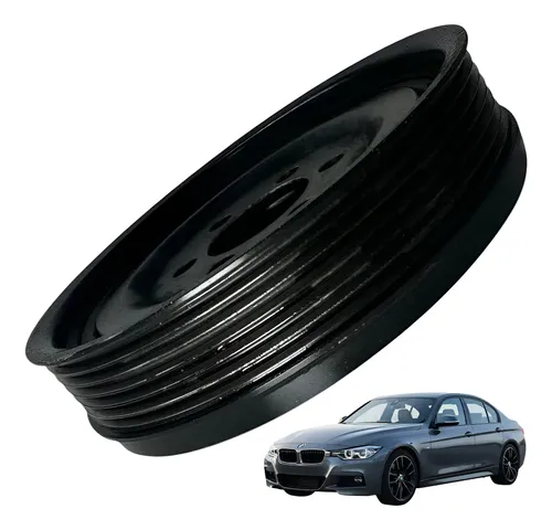Polia Virabrequim N20 Bmw 320i 328i X1 2.0 2014 2018