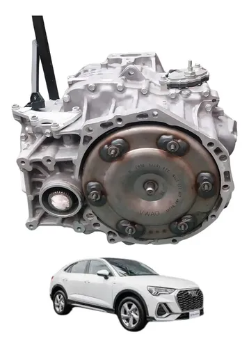 Caixa Câmbio Automática Audi Q3 2.0 Tfsi 2021 2022 2023 2024