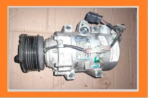 Compressor Ar Condicionado Chery Tiggo 2 1.5