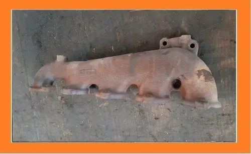 Coletor Escape Mb Vito 1.6 Diesel