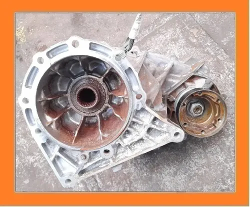 Caixa De Tração Ford Ranger 2.2 3.2 Manual