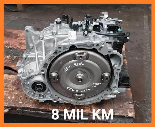 Caixa Câmbio Automática Creta 1.0 2022 2023 2024