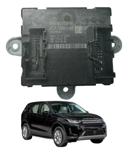 Modulo Porta Dianteira Direita Discovery Sport 2020 2022