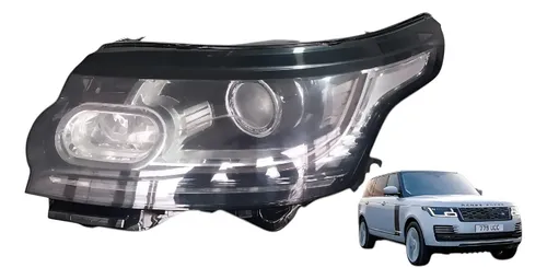 Farol Range Rover Vogue 2014 2018 Esquerdo Original Esquerdo/motorista
