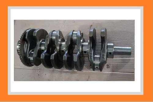 Virabrequim Std Jeep Compass 2.0 Flex