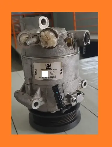 Compressor Ar Condicionado Equinox 2.0 2018 2019 2020 2021