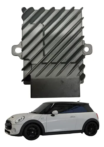 Modulo Amplificador Som Mini Cooper S 2013 2016 9381884 Cinza
