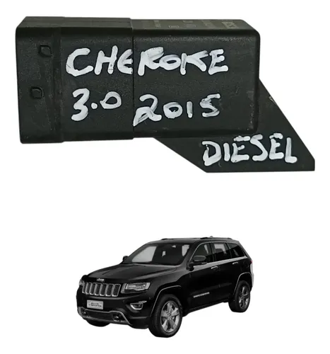Modulo Velas Aquecedoras Jeep Grand Cherokee 2014 2015 3.0