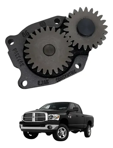 Bomba Óleo Motor Dodge Ram 5.9 2006 2007 2008 2009