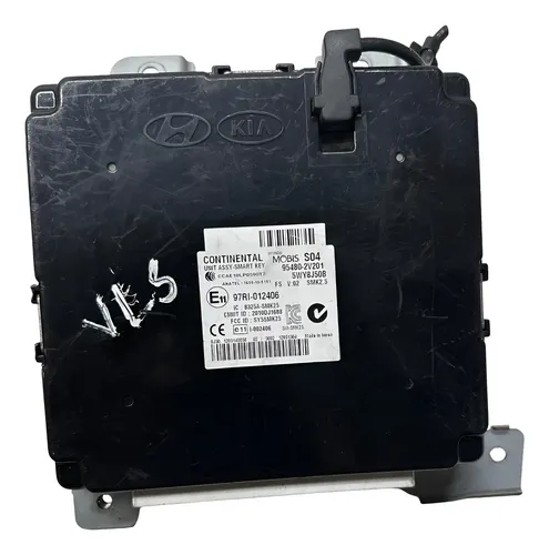 Módulo Conforto Elantra  Veloster 2010 2015 97rl-012406