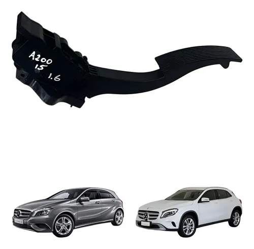 Pedal Acelerador Mercedes A200 Gla200 1.6 2014 2018