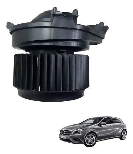Motor Ar Forcado Mercedes A200 1.6 2014 2018