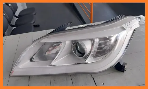 Farol Esquerdo Original Lifan X60 2017 2018 2019 Esquerdo