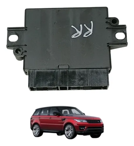 Modulo Estacionamento Range Rover Sport 2014 2015