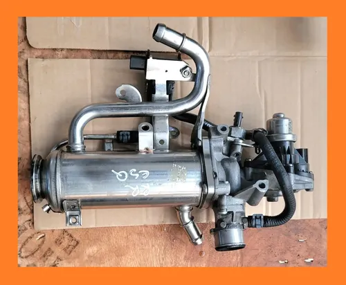 Válvula Egr Esquerda Range Rover Sport 2014 2015 3.0 Diesel