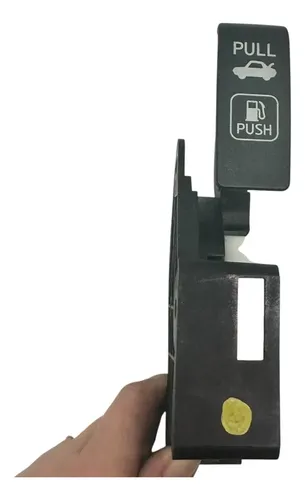 Alavanca Puxador Portinhola Tampa Traseira Sentra 2008 2013