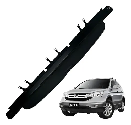 Bagagito Cortina Retratil Honda Crv 2009 2010 2011 Original Preto