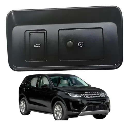 Botão Abertura Porta Malas Discovery Sport 2020 2023 Preto