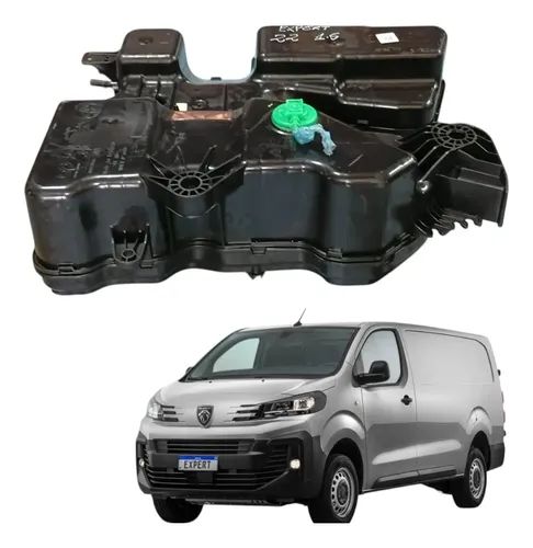 Tanque Arla Com Bomba Expert Jumpy Scudo Diesel 2022 2025