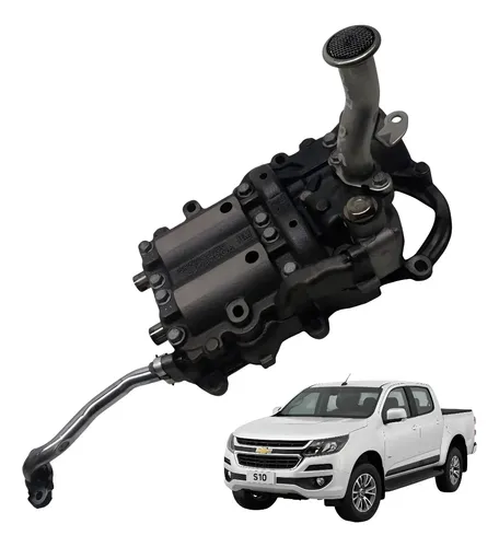 Bomba Oleo Compensador Massa Motor S10 2.8 200cv 2017 2023