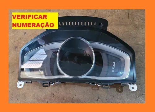 Painel Instrumentos Volvo Xc60 2.0 T5 2014 2015 2016 2017