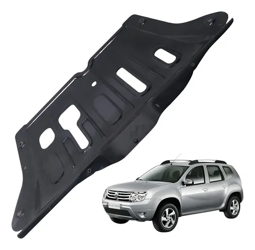 Protecao Motor Carter Renault Duster 2.0 2013 2016