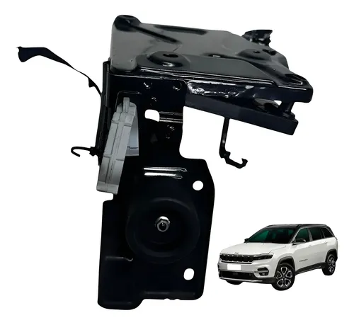 Suporte Caixa De Bateria Jeep Commander 2.0 Diesel