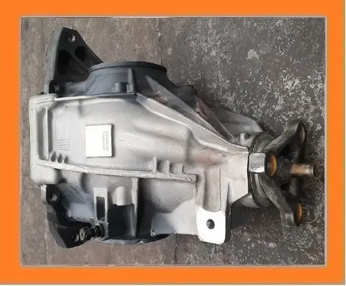 Diferencial Traseiro...