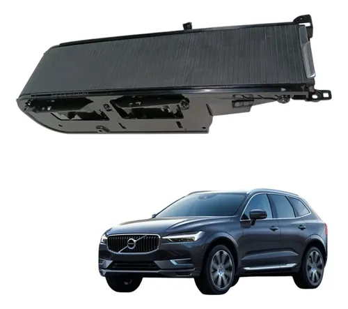 Porta Objetos Console Central Volvo Xc60 2018 2020 Momentum
