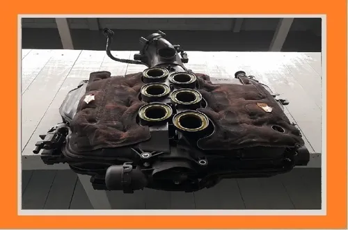 Coletor Admissão Mercedes Ml 350 3.5 V6 2013 2014 2015