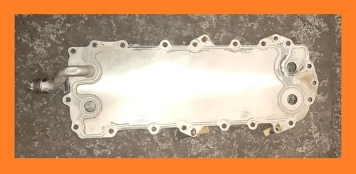 Radiador Óleo Motor Land Rover Velar Jaguar Xf 3.0 V6 P380