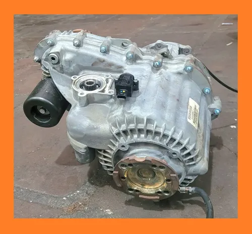 Caixa De Tração Range Rover Sport 2016 2017 2018 3.0 Diesel